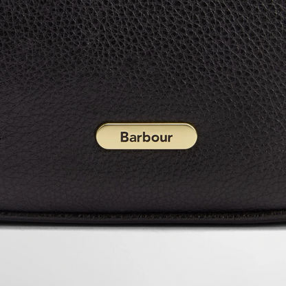 DAPHNE LEATHER CROSSBODY BAG