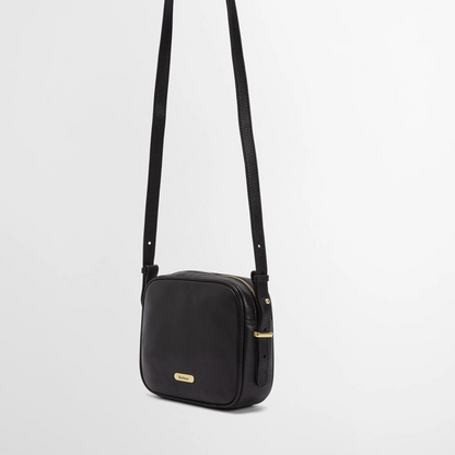DAPHNE LEATHER CROSSBODY BAG