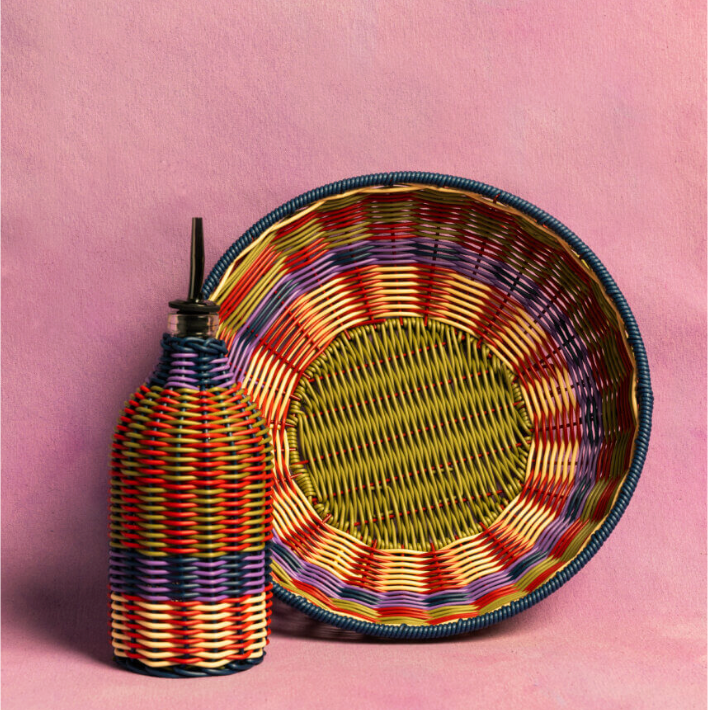 Maegen Woven Bowl