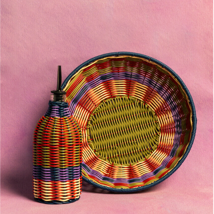 Maegen Woven Bowl