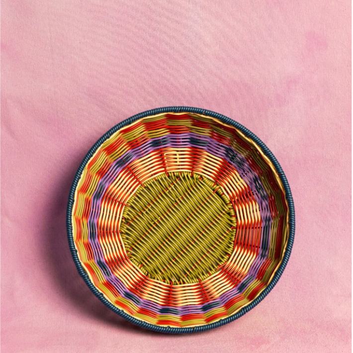 Maegen Woven Bowl
