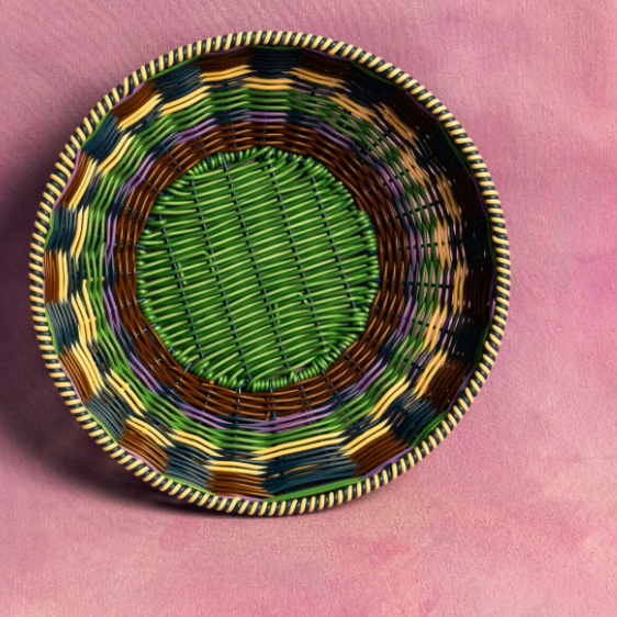 Maegen Woven Bowl