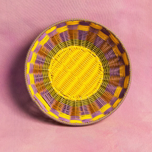 Maegen Woven Bowl