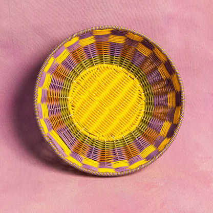 Maegen Woven Bowl