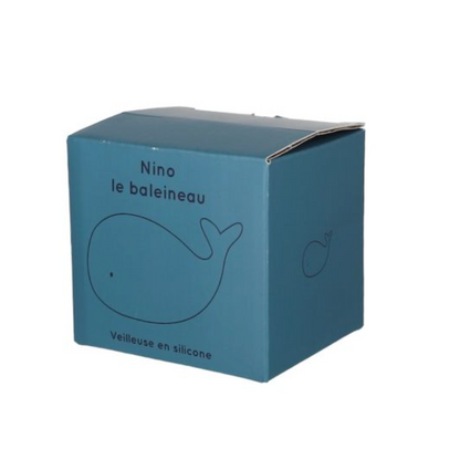 Veilleuse Nino le Balaineau