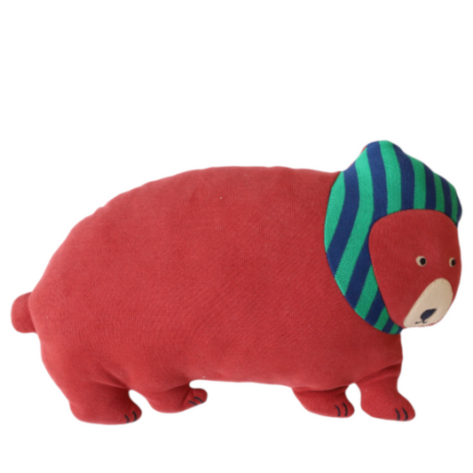 Coussin Ours