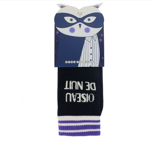 Chaussettes Oiseau de nuit