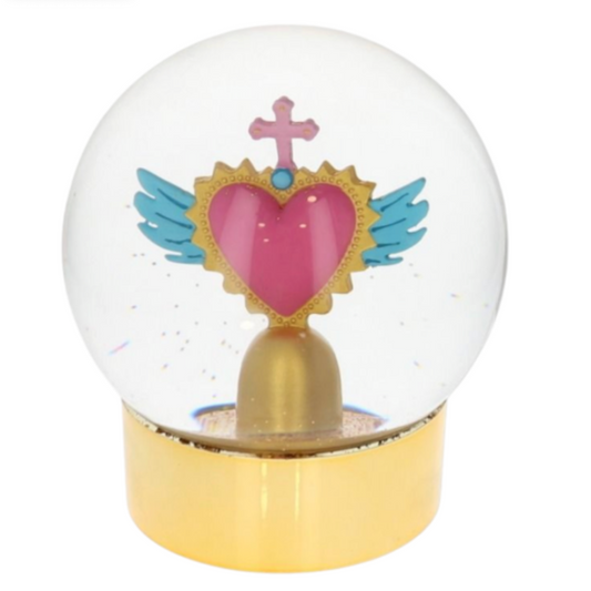Boule à neige Ex Voto