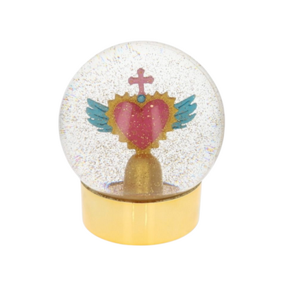 Boule à neige Ex Voto