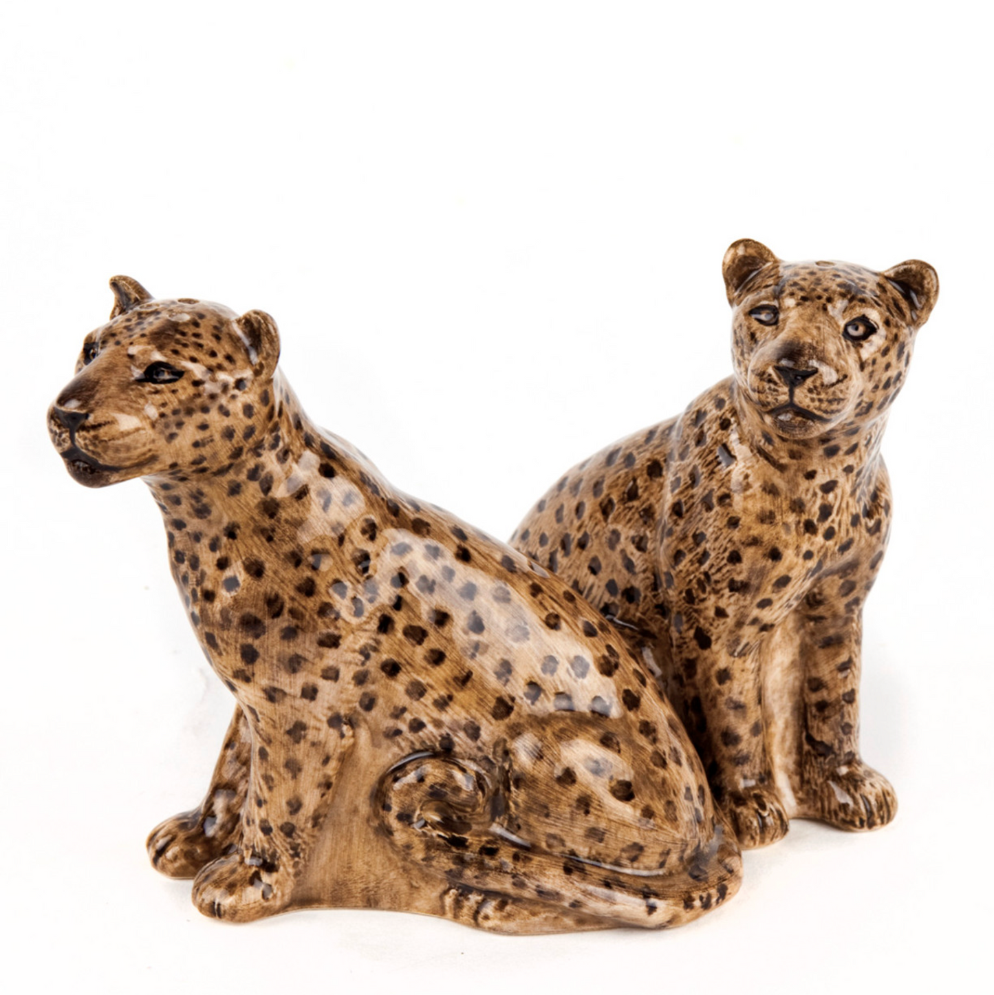 Leopard Salt and Pepper
