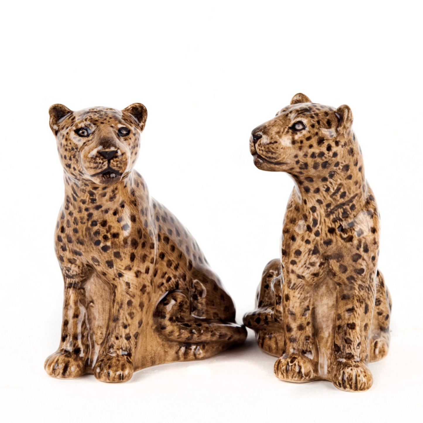 Leopard Salt and Pepper