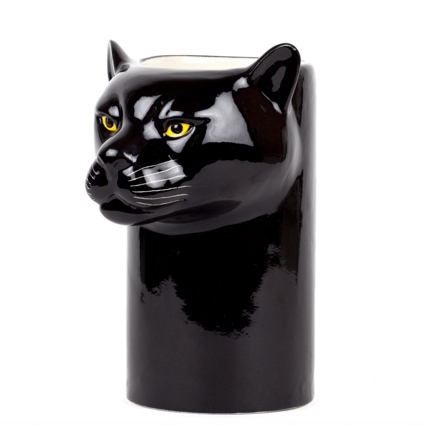 Panther Utensil Pot