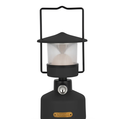 Lanterne Zephir Noir
