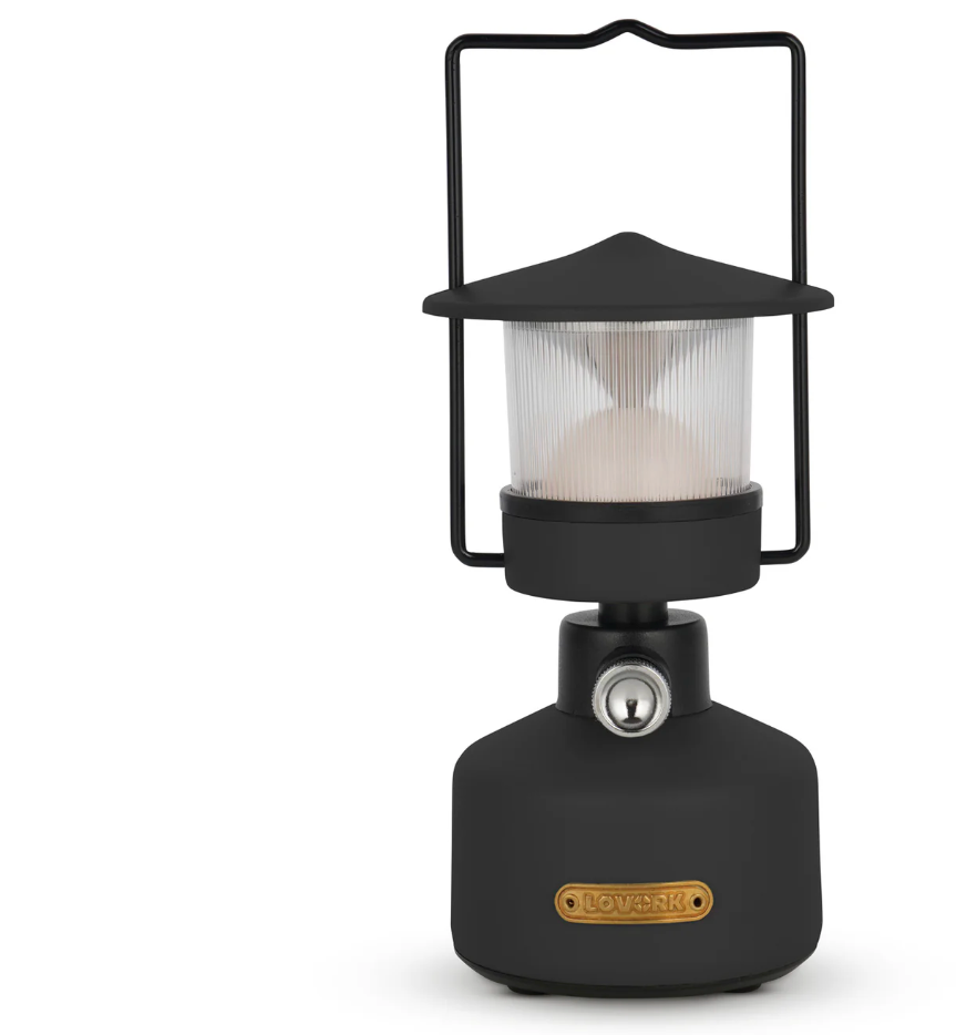 Lanterne Zephir Noir
