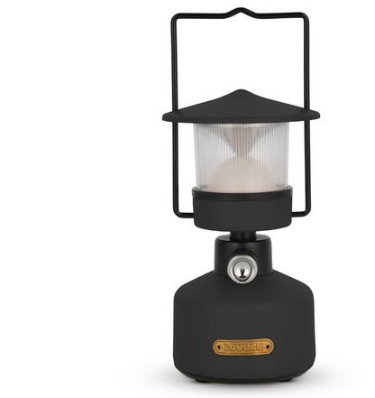 Lanterne Zephir Noir