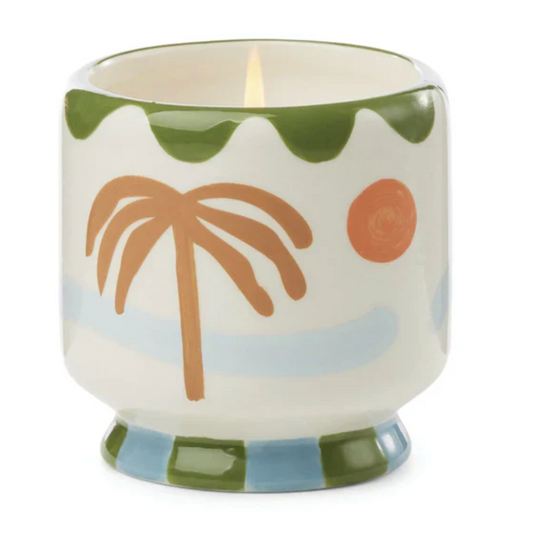 Bougie céramique 226g