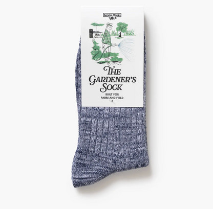 THE GARDENER'S SOCK