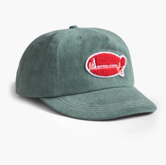CARP PATCH CAP