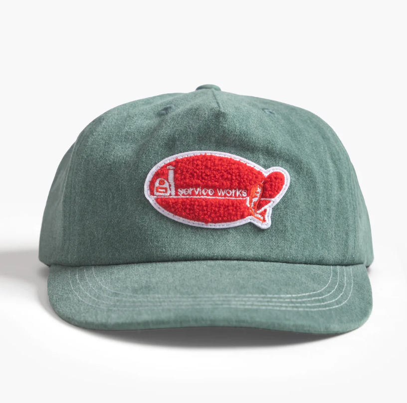 CARP PATCH CAP
