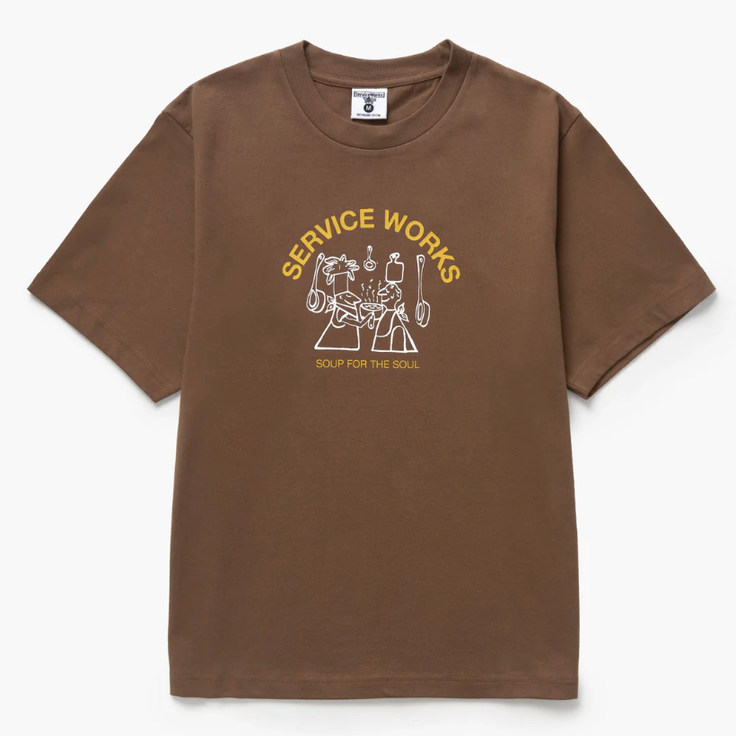 SOUP FOR THE SOUL TEE