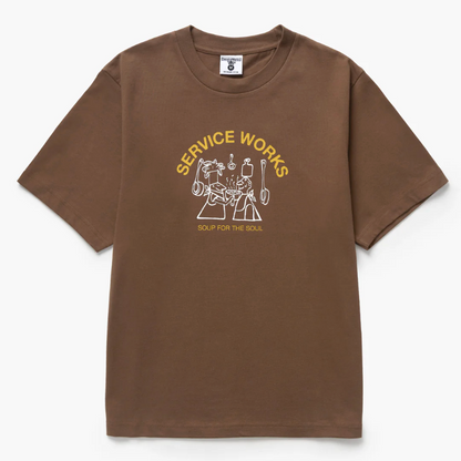 SOUP FOR THE SOUL TEE