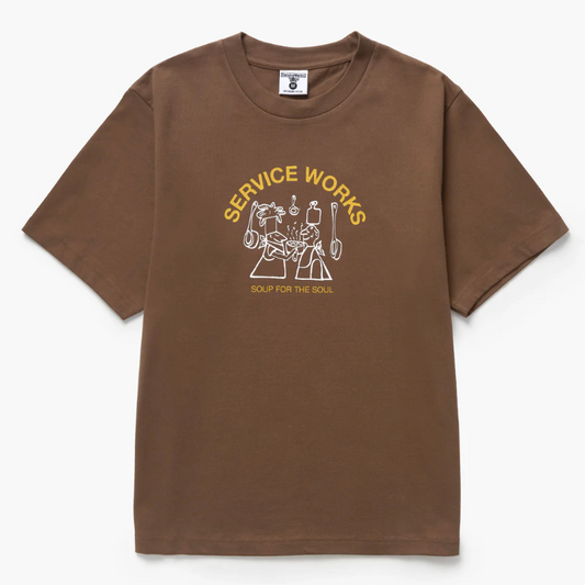 SOUP FOR THE SOUL TEE
