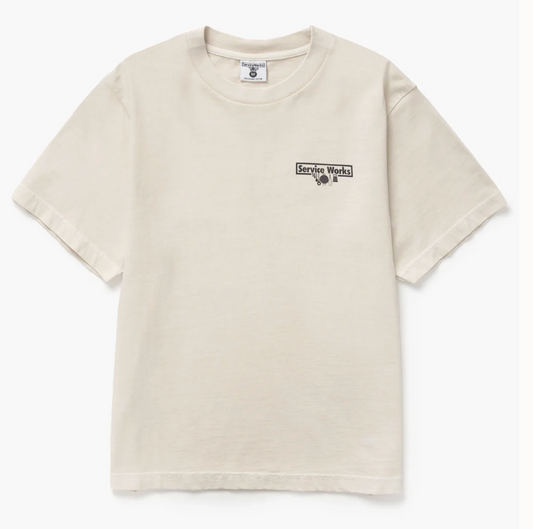 PIGMENT DYED TRADEMARK TEE