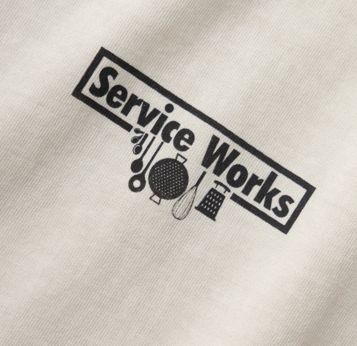 PIGMENT DYED TRADEMARK TEE