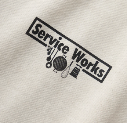 PIGMENT DYED TRADEMARK TEE