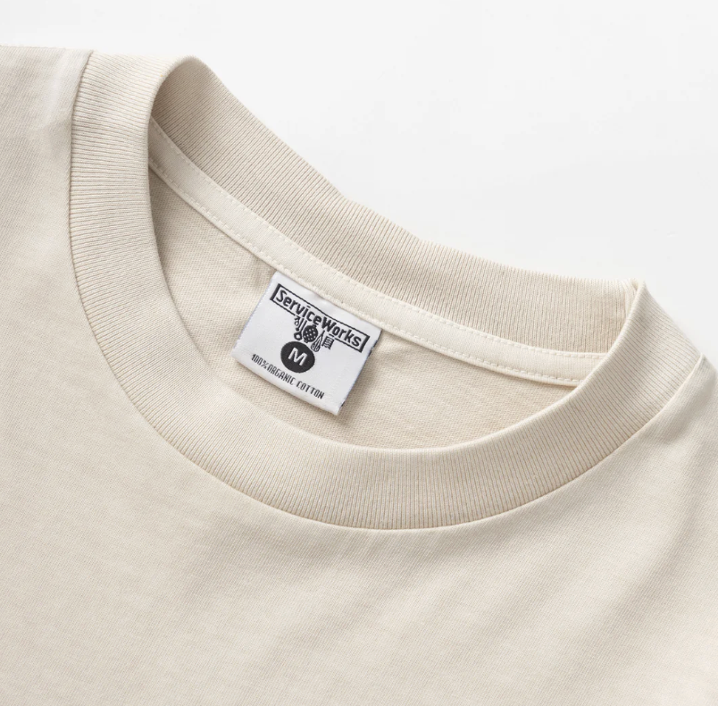 PIGMENT DYED TRADEMARK TEE