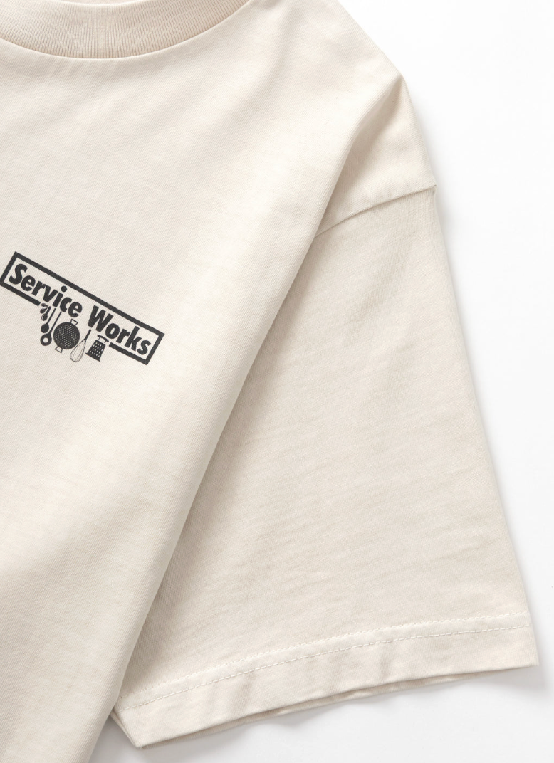PIGMENT DYED TRADEMARK TEE