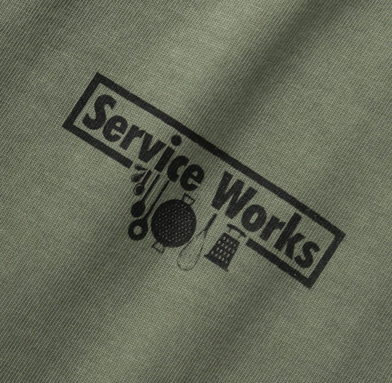 PIGMENT DYED TRADEMARK TEE