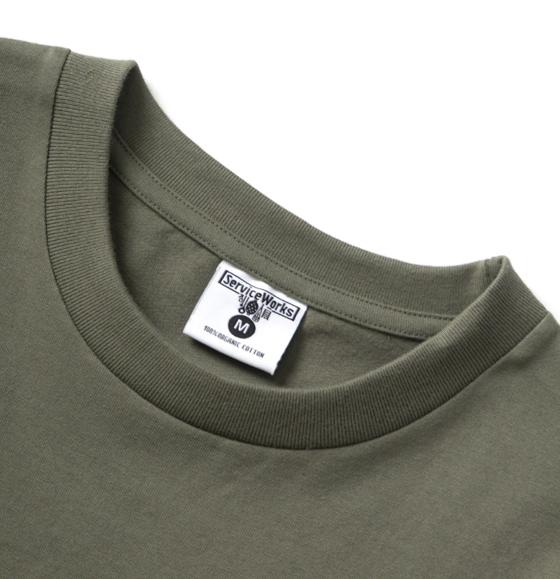 HOME COMFORT TEE