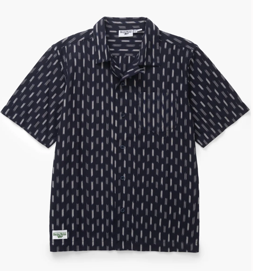 IKAT SHIRT