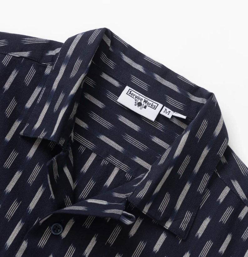 IKAT SHIRT
