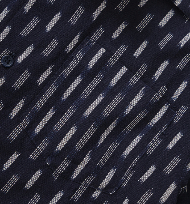 IKAT SHIRT