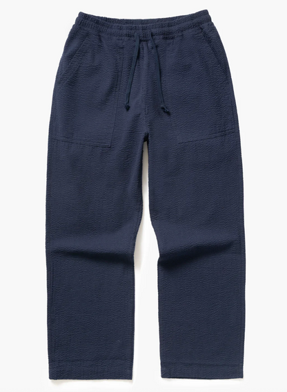 SEERSUCKER CHEF PANTS