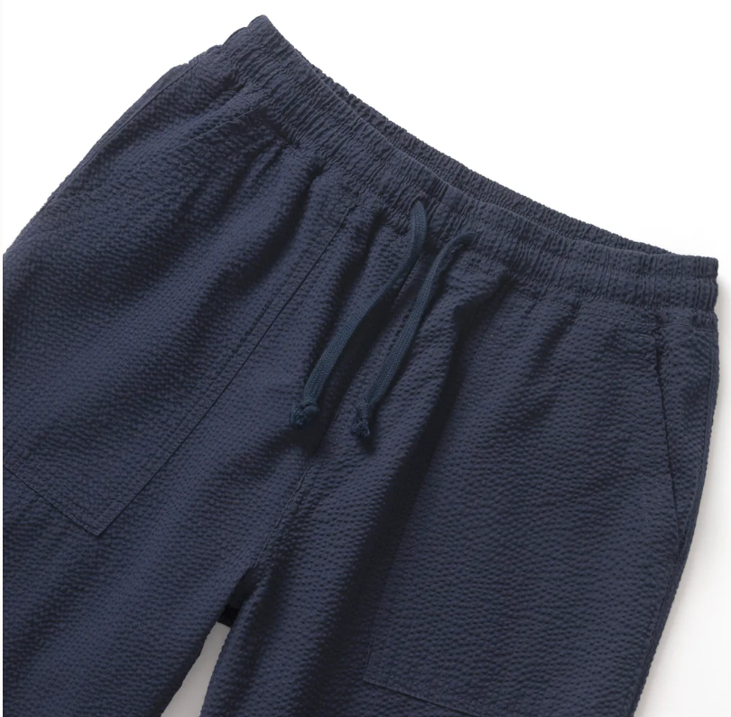 SEERSUCKER CHEF PANTS