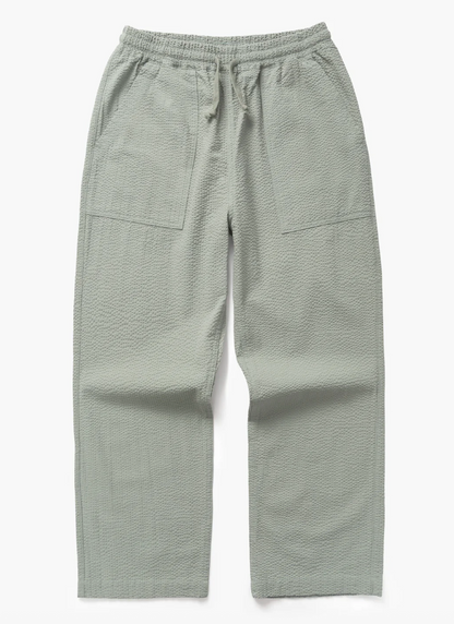 SEERSUCKER CHEF PANTS