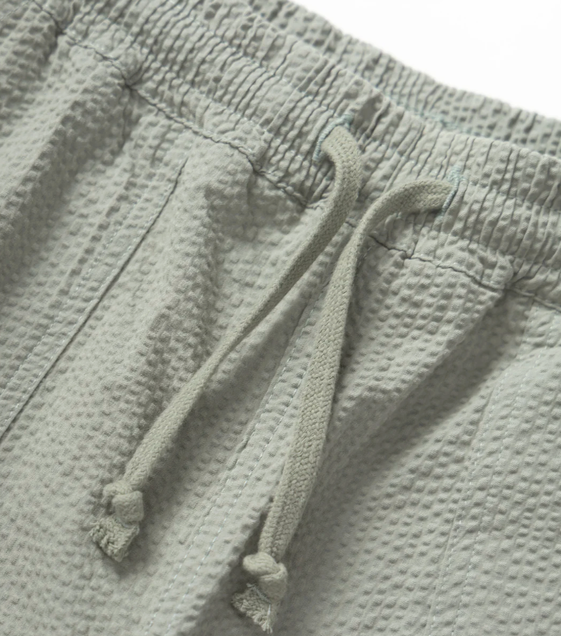 SEERSUCKER CHEF PANTS