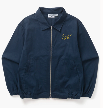 TWILL WORK JACKET