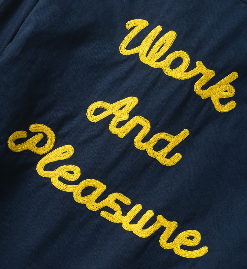 TWILL WORK JACKET