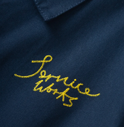 TWILL WORK JACKET