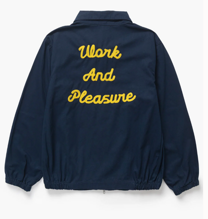 TWILL WORK JACKET