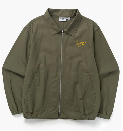 TWILL WORK JACKET