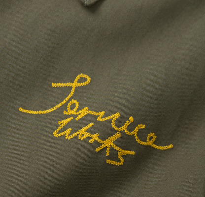 TWILL WORK JACKET