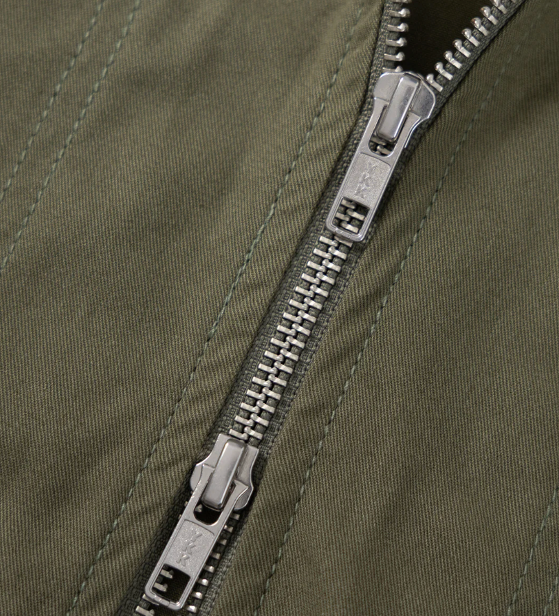 TWILL WORK JACKET