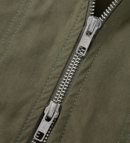 TWILL WORK JACKET