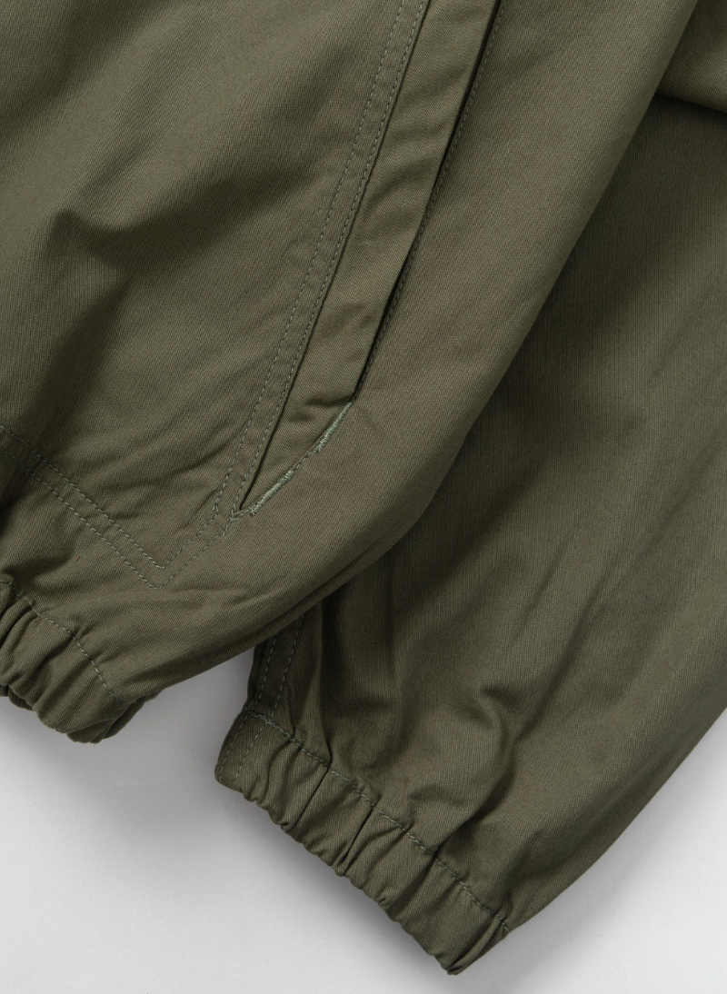 TWILL WORK JACKET