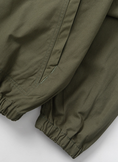 TWILL WORK JACKET